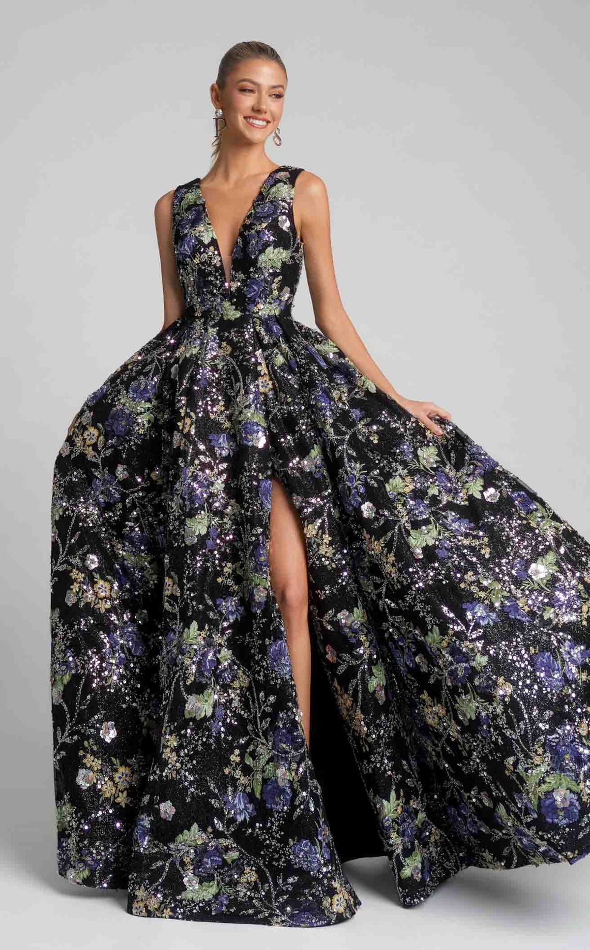 Portia and Scarlett PS26091 Black