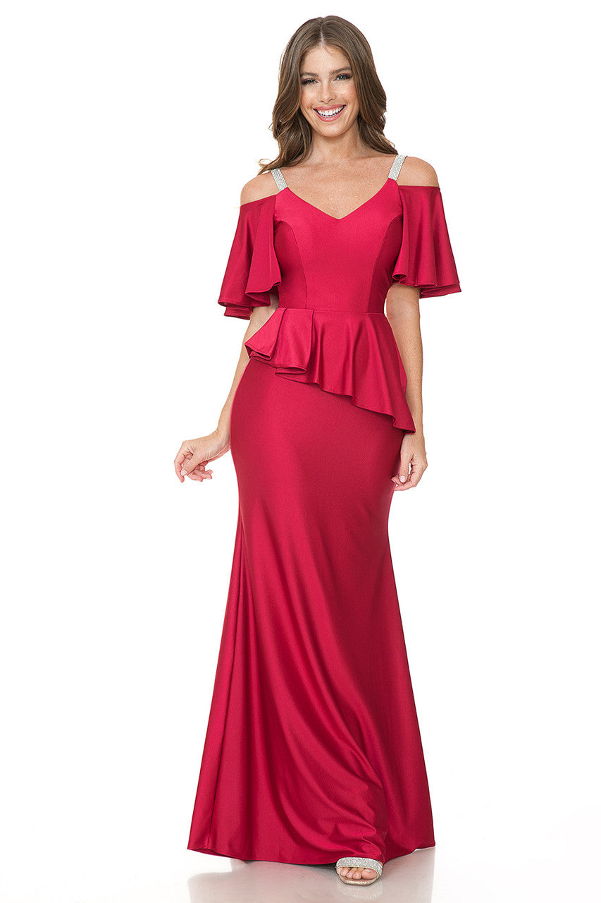 Lenovia SCARLET Dress