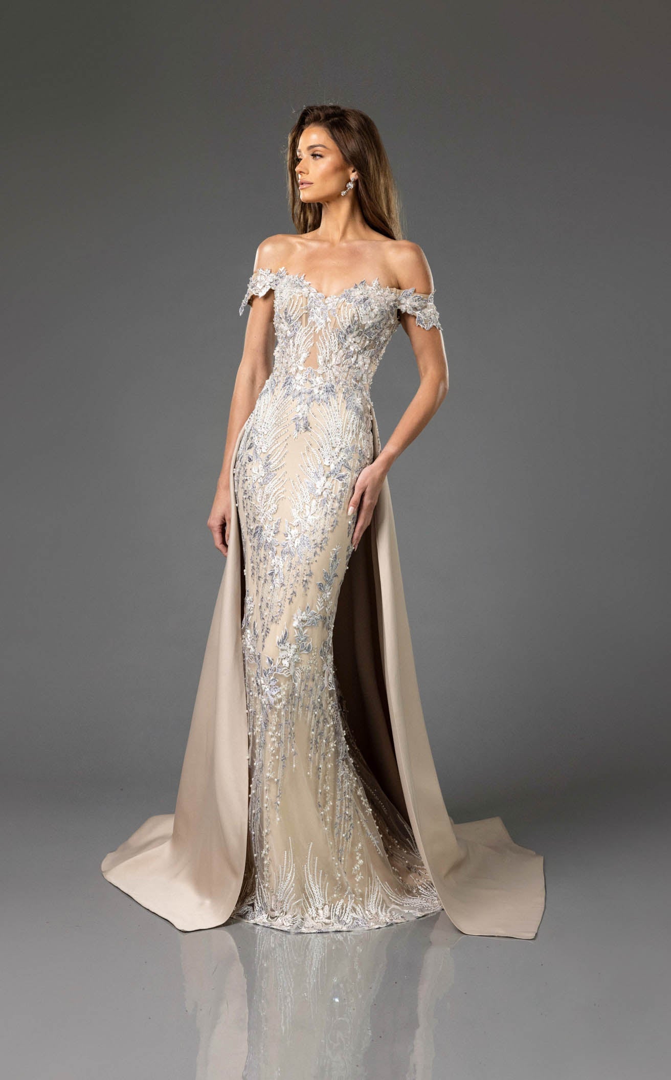 Terani 251E3233 Champagne