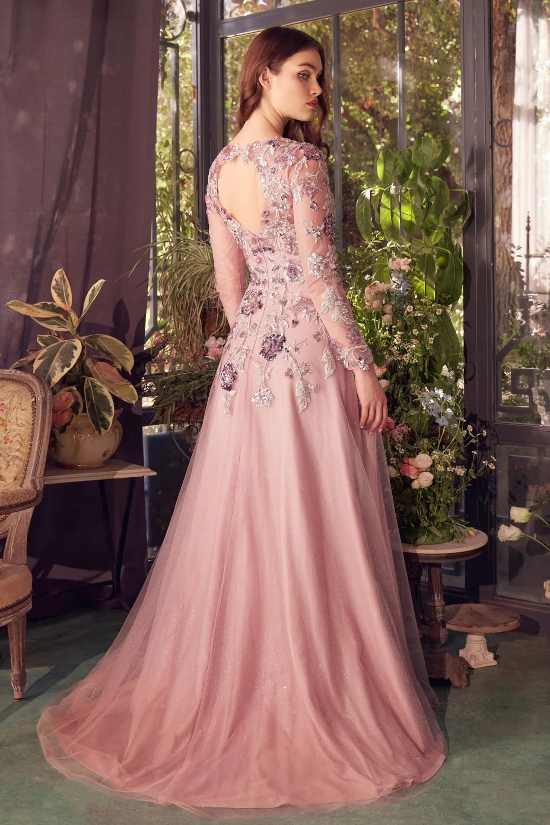 Andrea & Leo Prom Dress Long Formal Evening Gown A1356 - Dresses