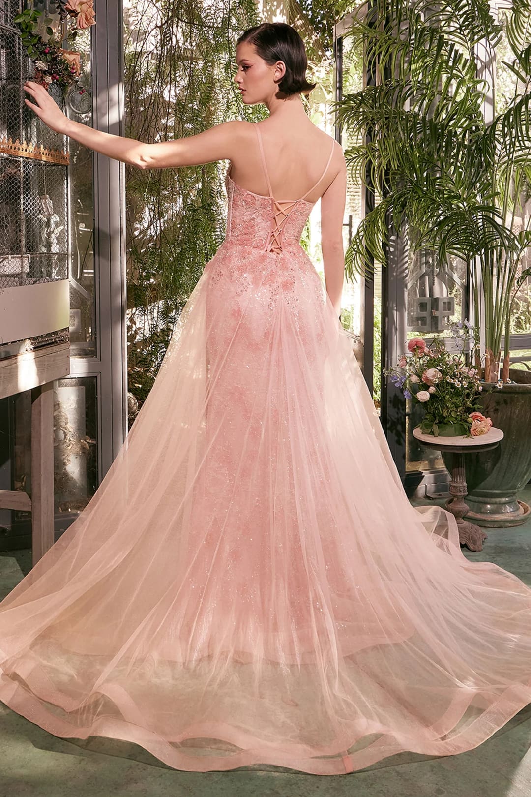 Andrea & Leo Prom Dress Long Formal Evening Gown A1382 - Dresses