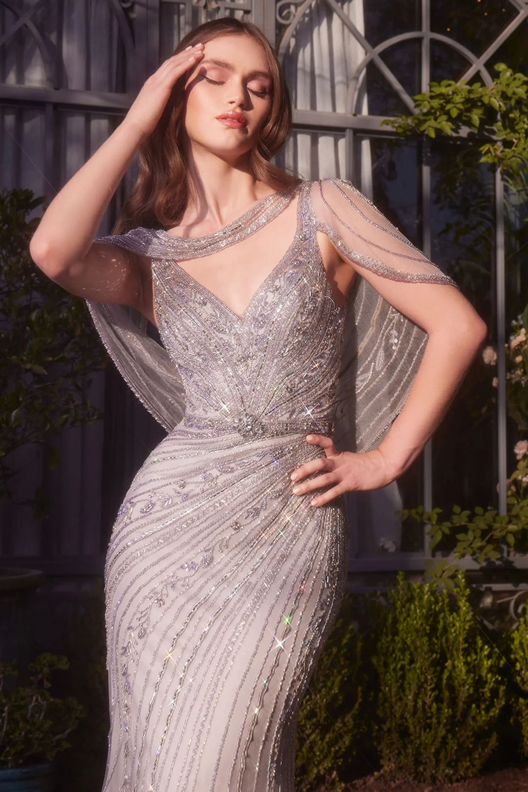 Andrea & Leo Prom Dress Long Formal Evening Gown A1443 - Dresses