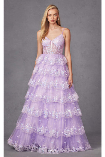 Juliet JT2454K Lilac