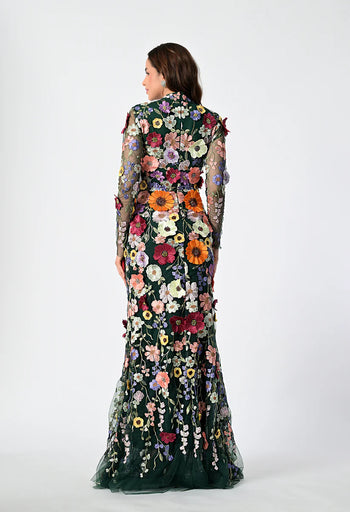 Moda de Alta Costura de FG: Código de diseño CF242510124