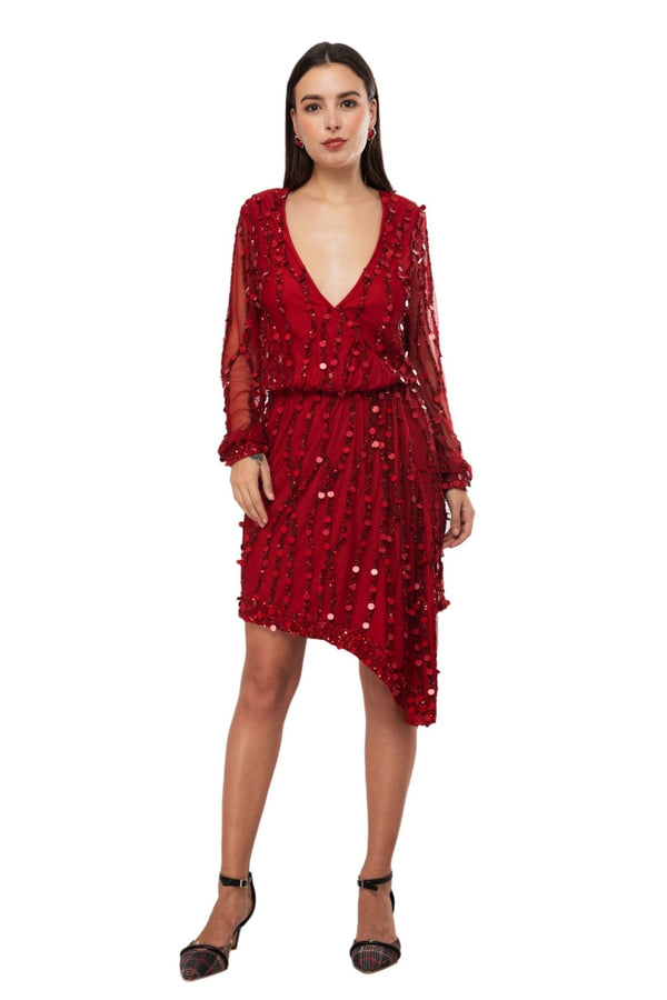 Couture Fashion by FG CF19201106 Marron