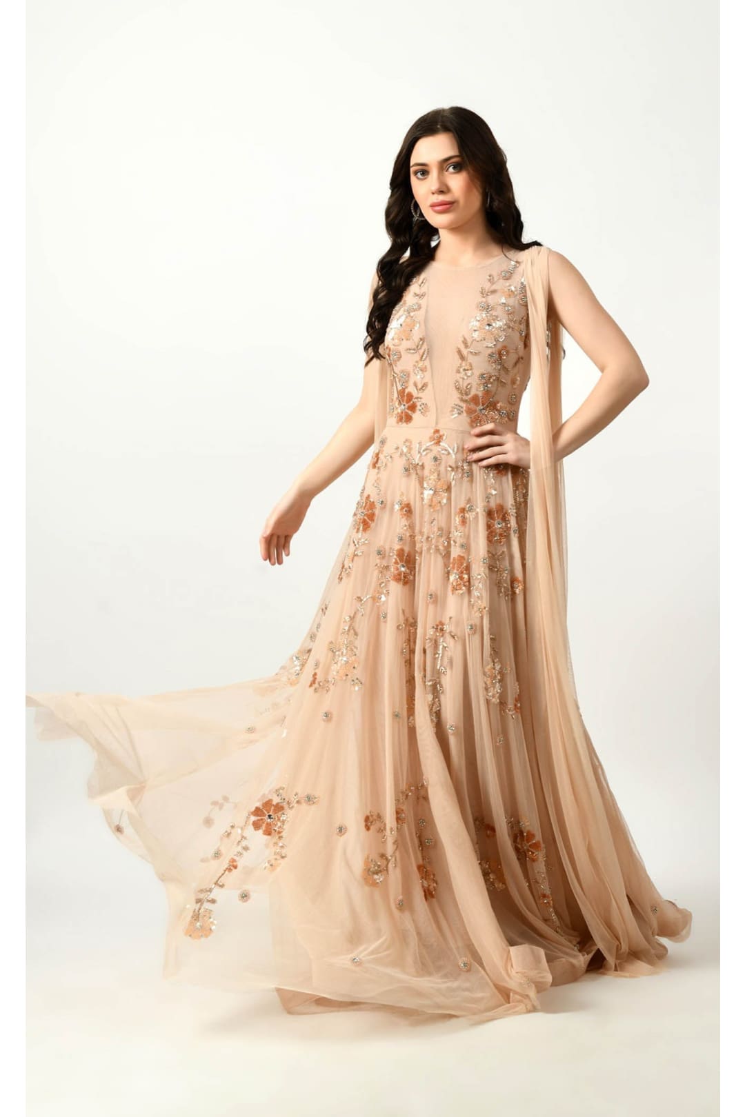 Couture Fashion by FG CF242503101 Rose Gold
