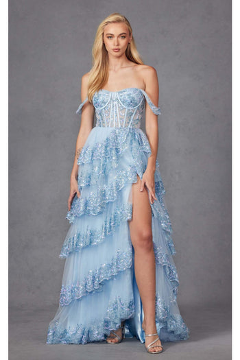 Juliet JT2467K Light Blue