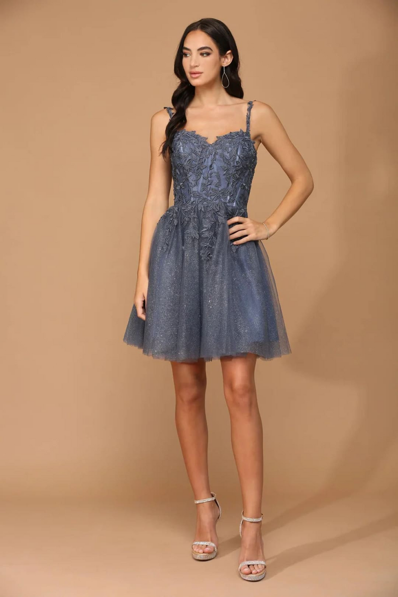 Eva USA 5246 Homecoming Cocktail Dress | Formal Dress Shops Eva USA 5246 Homecoming Cocktail Dress | Formal Dress Shops