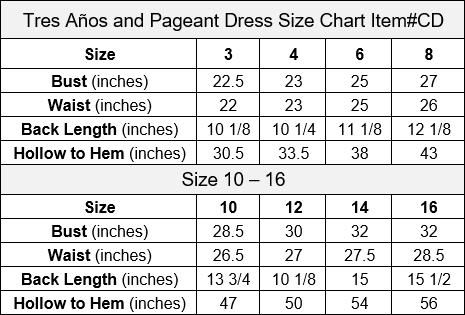 Girls Long Ruffled Dress with Beaded Bodice by Calla KY213