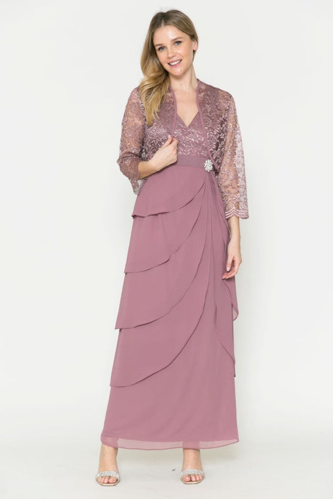 Classy Mother Of The Bride Dress