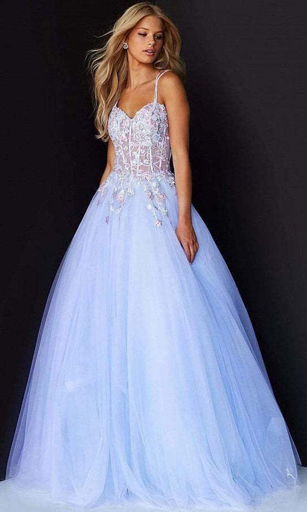 Jovani 06207 - Elegant Evening Gown - Prom