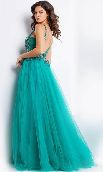 Jovani 23962 - Regal Ballgown - Prom