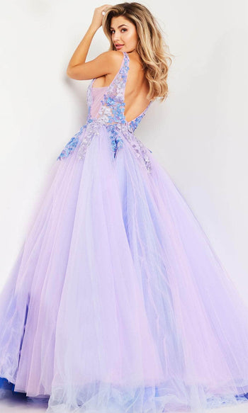 Jovani 24602 - Elegant Ballgown - Prom