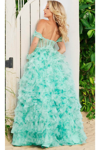 Jovani 38606 - Elegant Ballgown - Prom