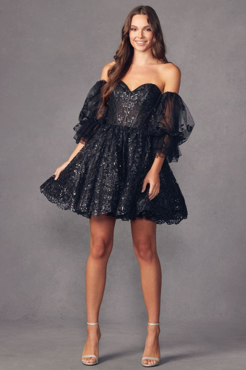 Dama Dresses for Quinceanera in Black Style 895 Quince Outfit Dama Dresses for Quinceanera in Black Style 895 Quince Outfit