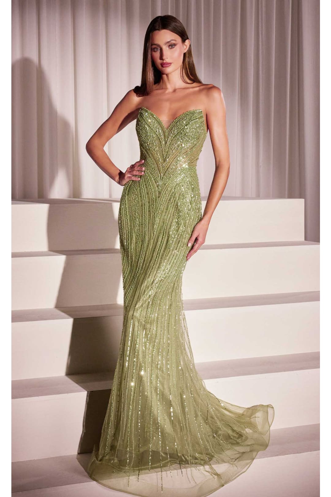 LaDivine CC416 Greenery