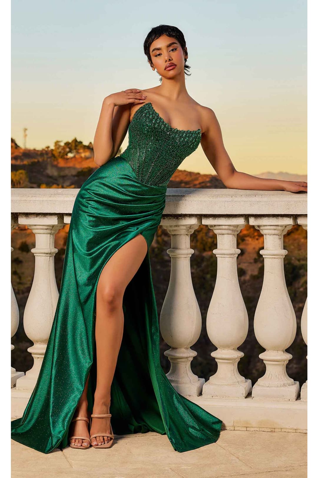 Ladivine CC467 Dress - Dress