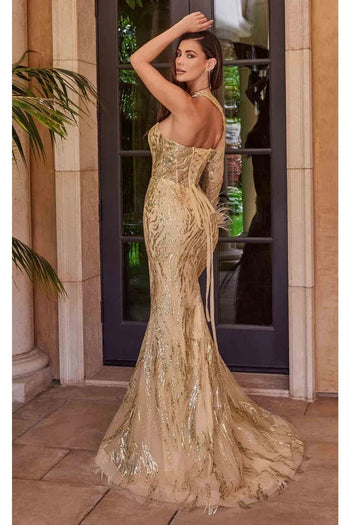 Ladivine Prom Dress Long Formal Evening Gown CB131 - Prom