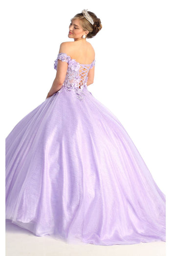 Princess Ball Dress
