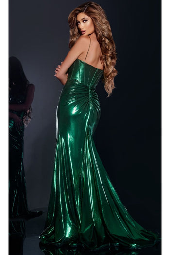 Long Prom Dress: Jovani 42336 - Prom