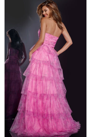 Long Prom Dress: Jovani 43170 - Apparel & Accessories > Clothing > Dresses