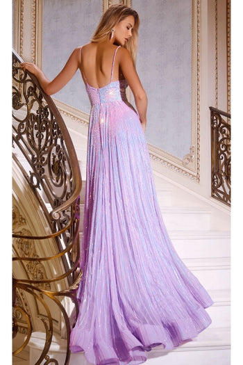 Long Prom Dress: Jovani 43920 - Apparel & Accessories > Clothing > Dresses