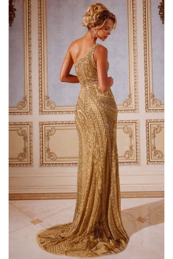 Long Prom Dress: Jovani 43927 - Apparel & Accessories > Clothing > Dresses