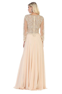 Classy Mother of the Bride Gown