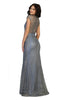 Prom Formal Evening Gown & Plus Size - Dress