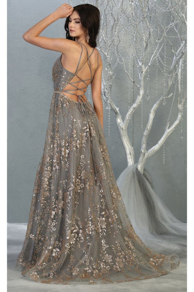 Red Carpet Stunning Formal Gown