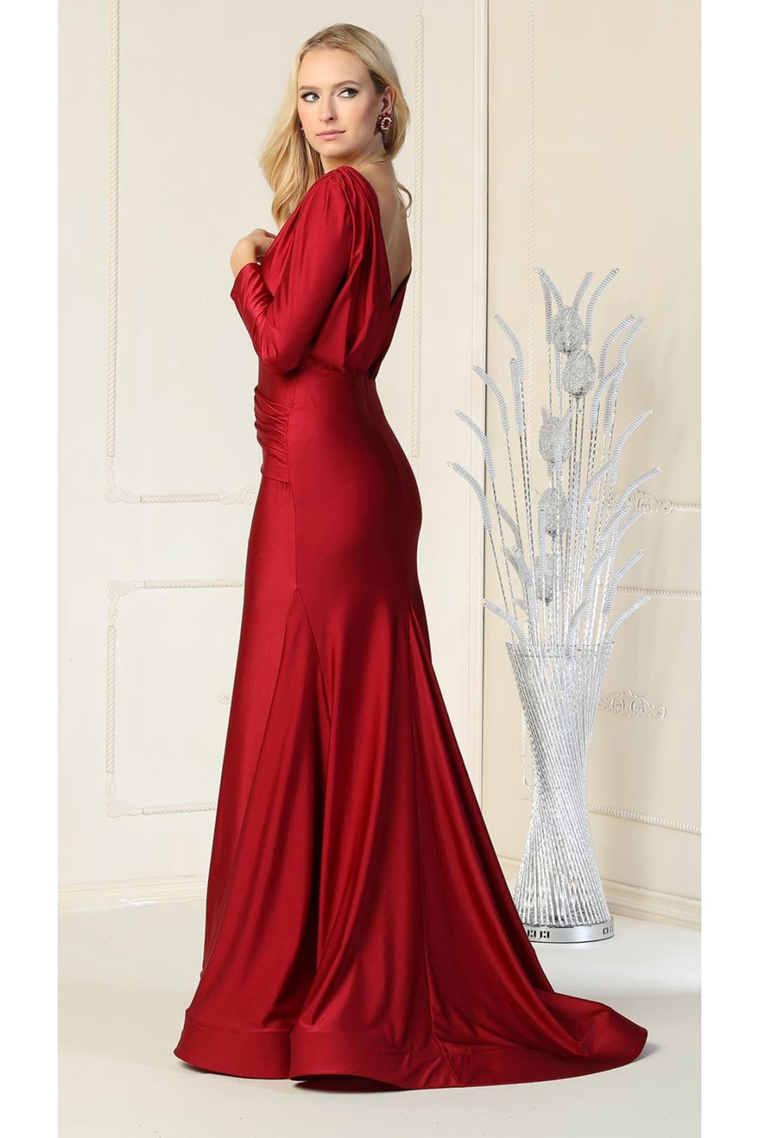 Long Sleeve Bodycon Dress