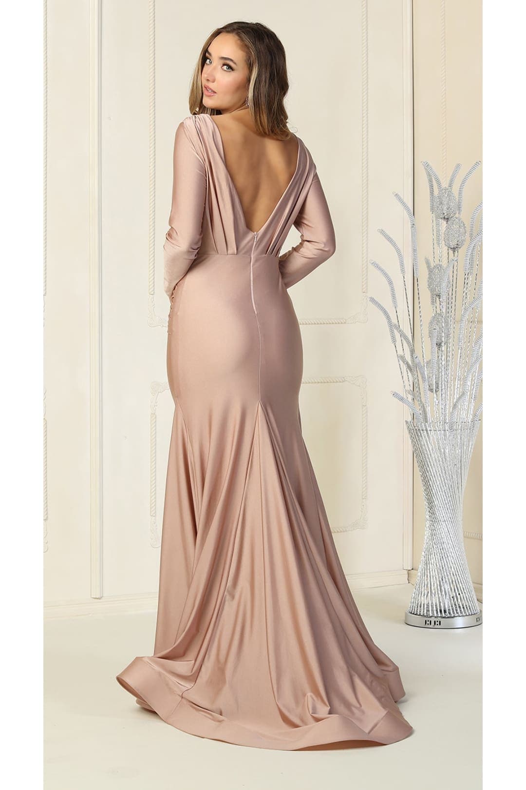 Long Sleeve Bodycon Dress