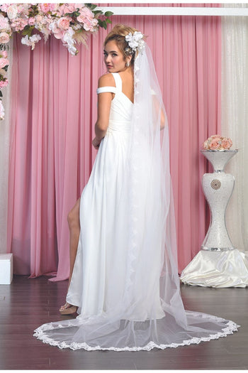 Classy Wedding Long Dress
