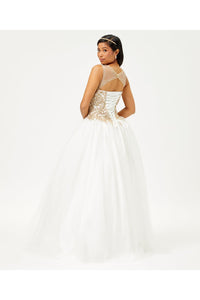 Military Ball Gown - Dress