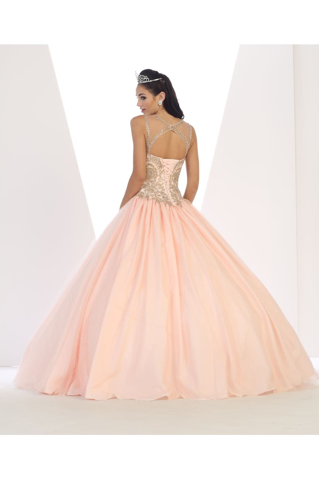 Military Ball Gown