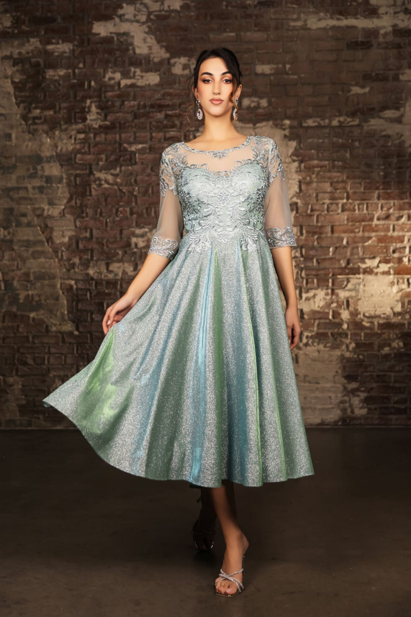 Mother of the Bride Dress By May Queen MQ2057