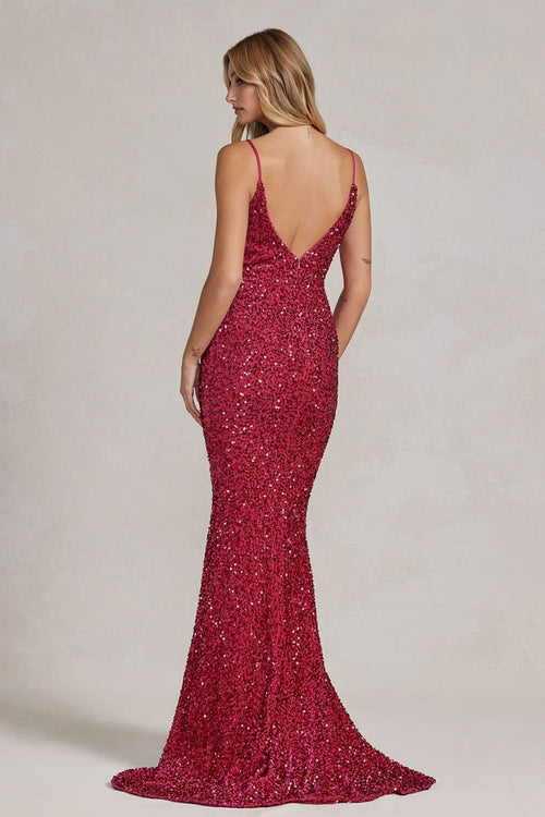 Special Occasion Dresses - LAXR1071