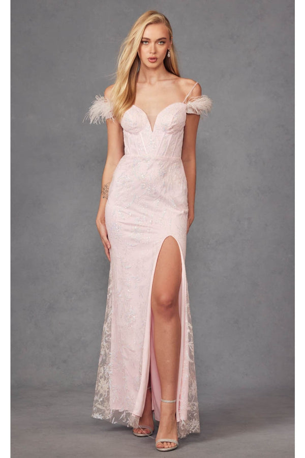 Juliet 2402 Light Pink
