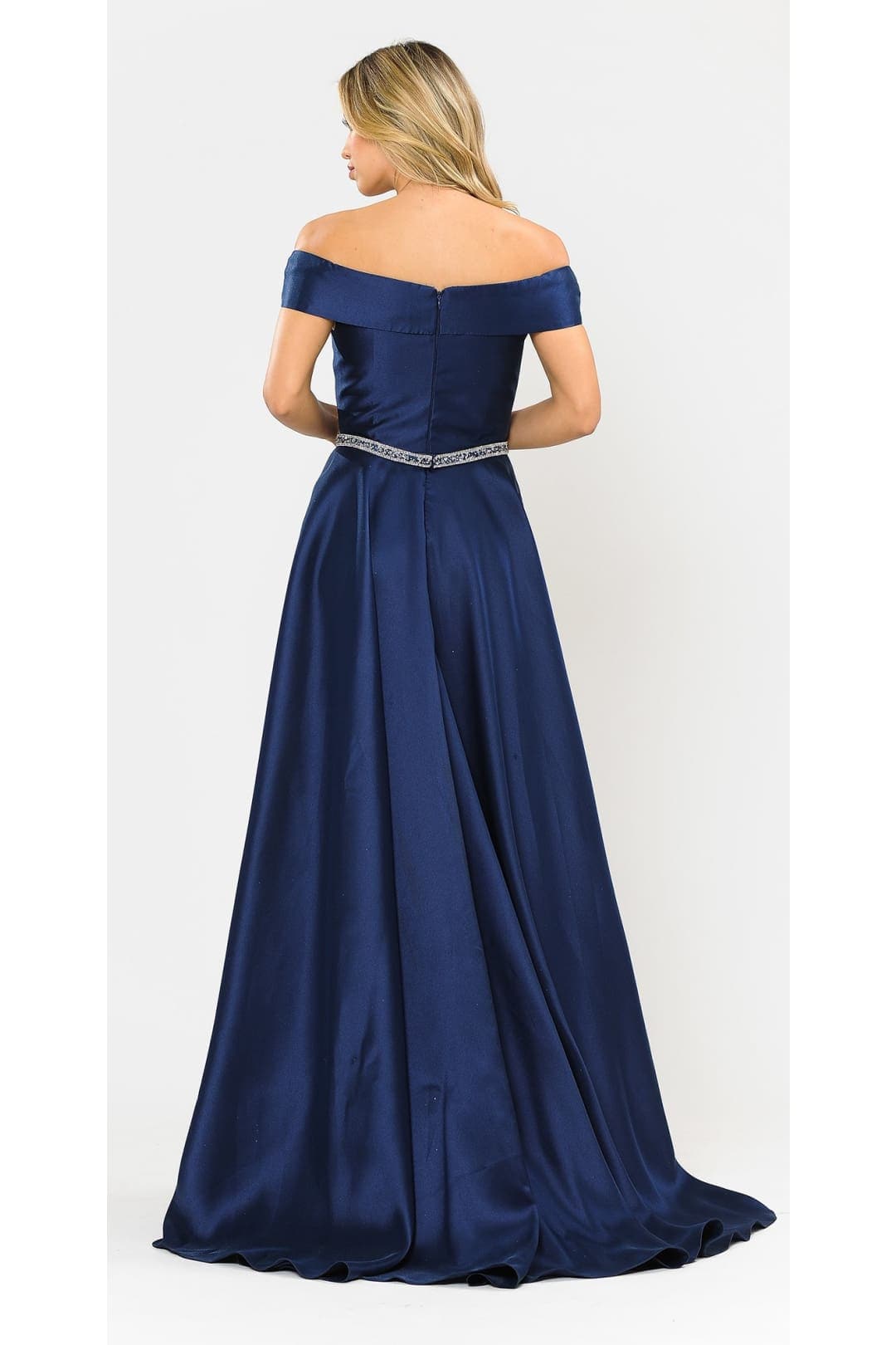 Classy Prom Off The Shoulder Dresses