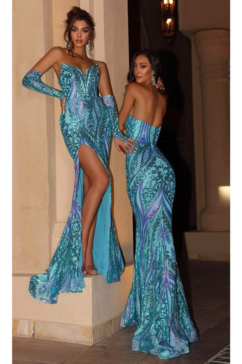 Portia and Scarlett: The Alluring PS24148 Dress for Memorable Occasions