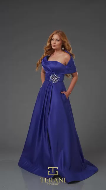 Terani Couture 251M4441