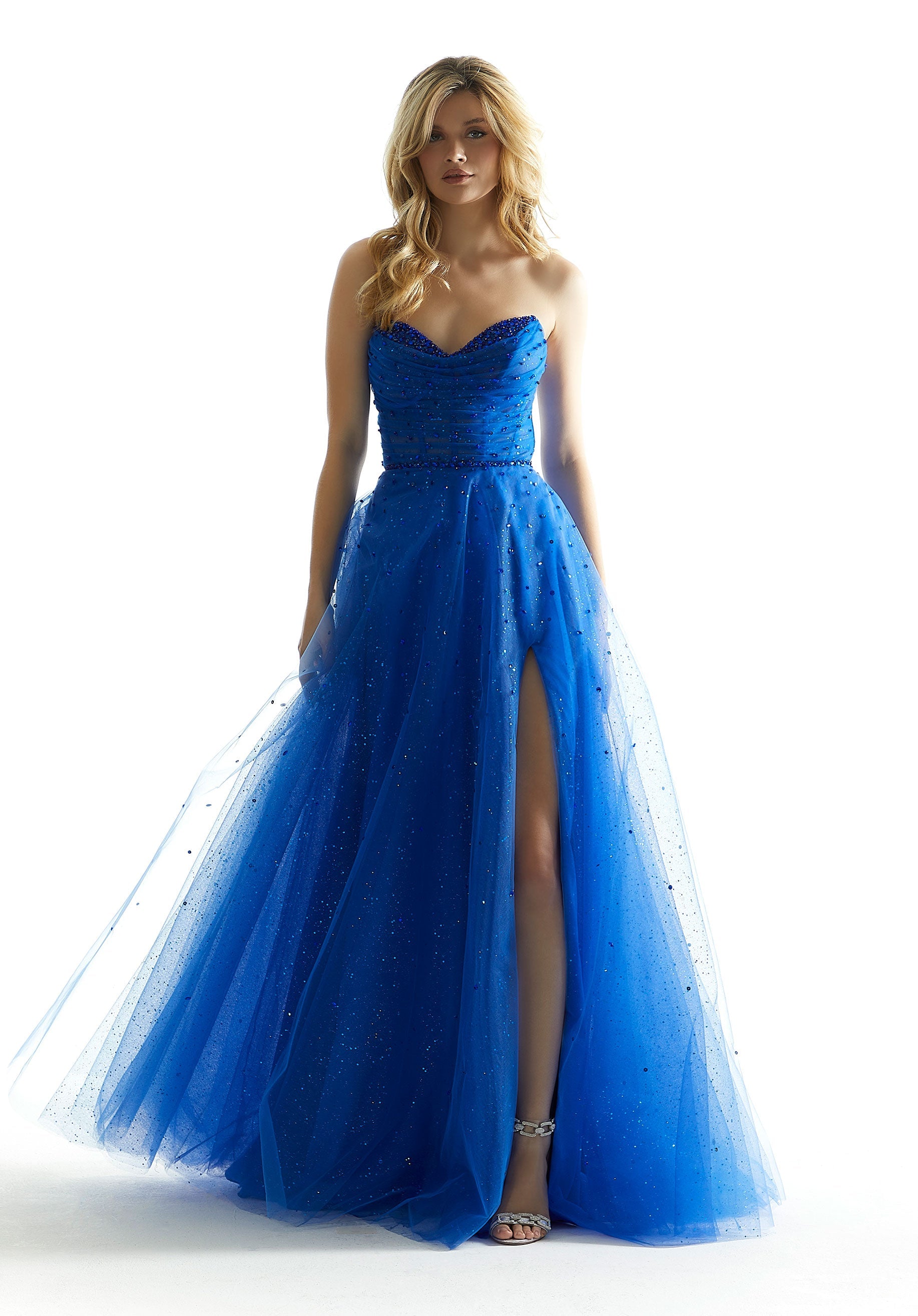 Prom Dresses Regal Royal