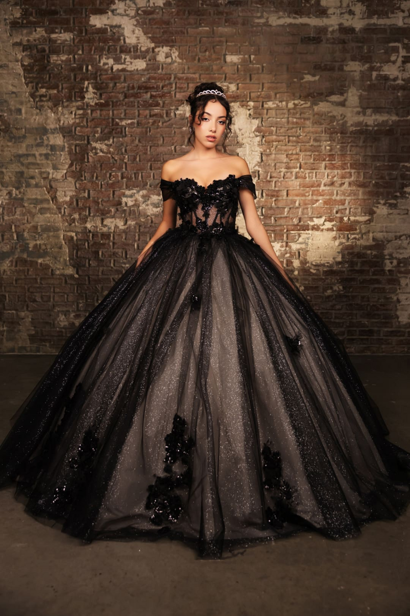 Sweet 16 Dress Off Shoulder Gown By Layla K LK244