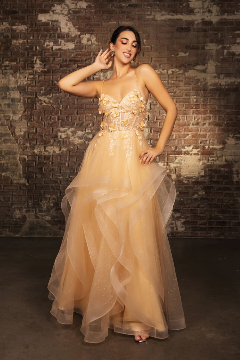 Royal Queen RQ8111 Gala Dress main image 1