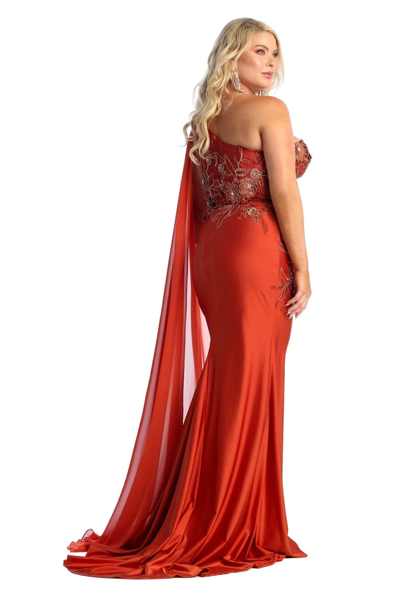 Royal Supreme Dress (Ready To Ship)