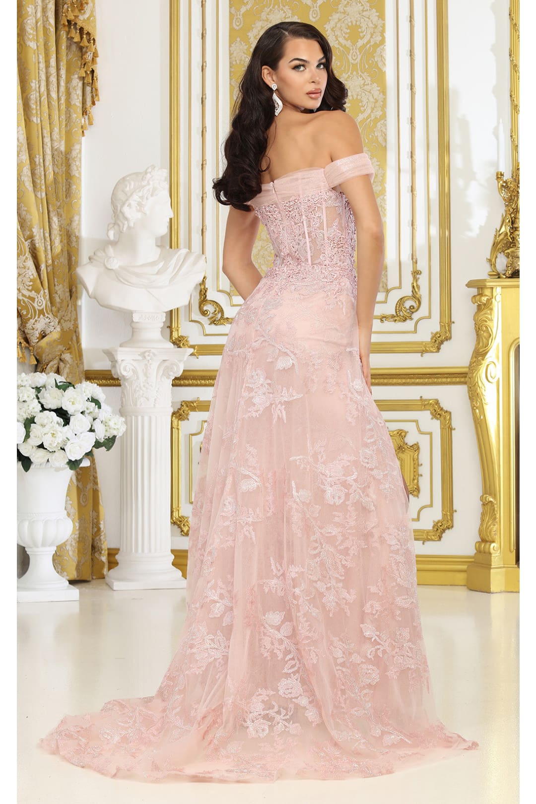 Royale Queen Collection Dress hot Gown