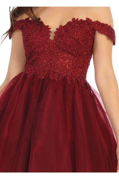 Semi Formal Dress