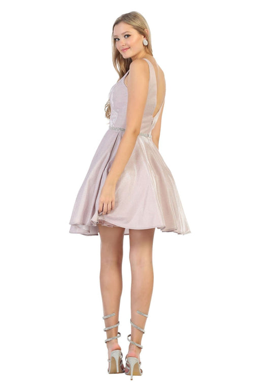 Short Dresses For Homecoming And Plus Size