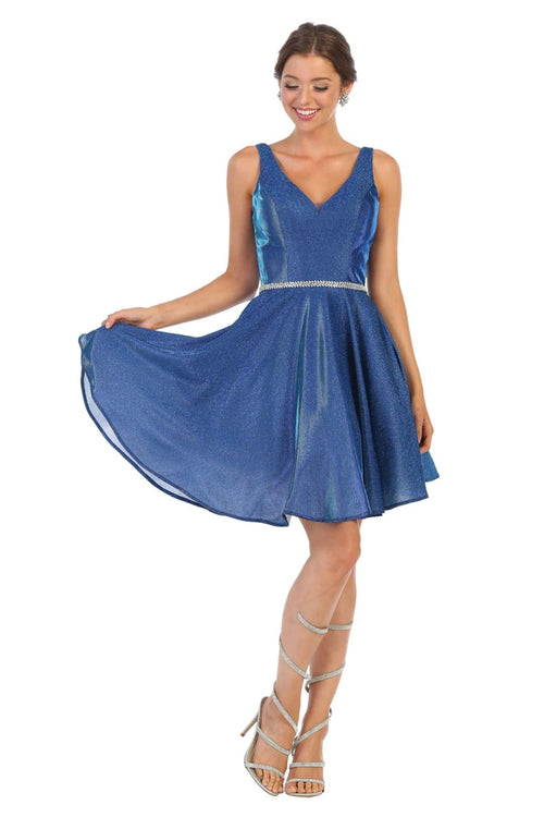 Short Dresses For Homecoming And Plus Size