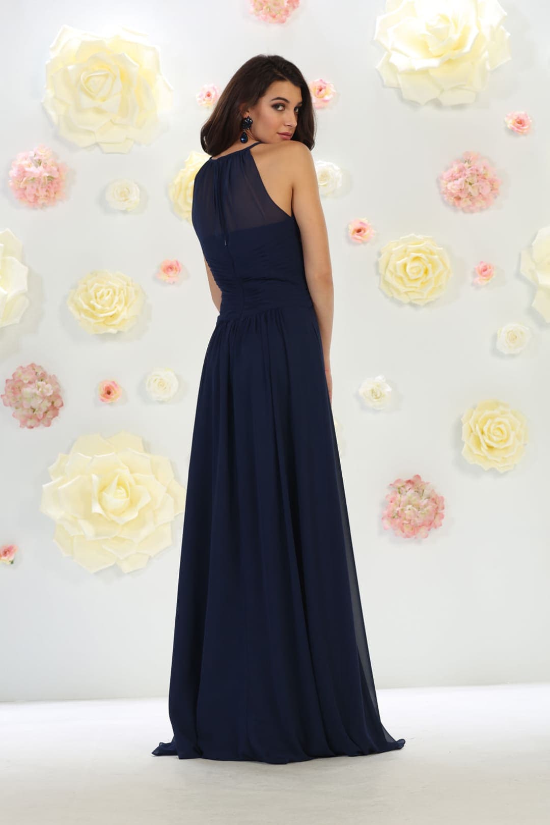 Simple Prom Gown